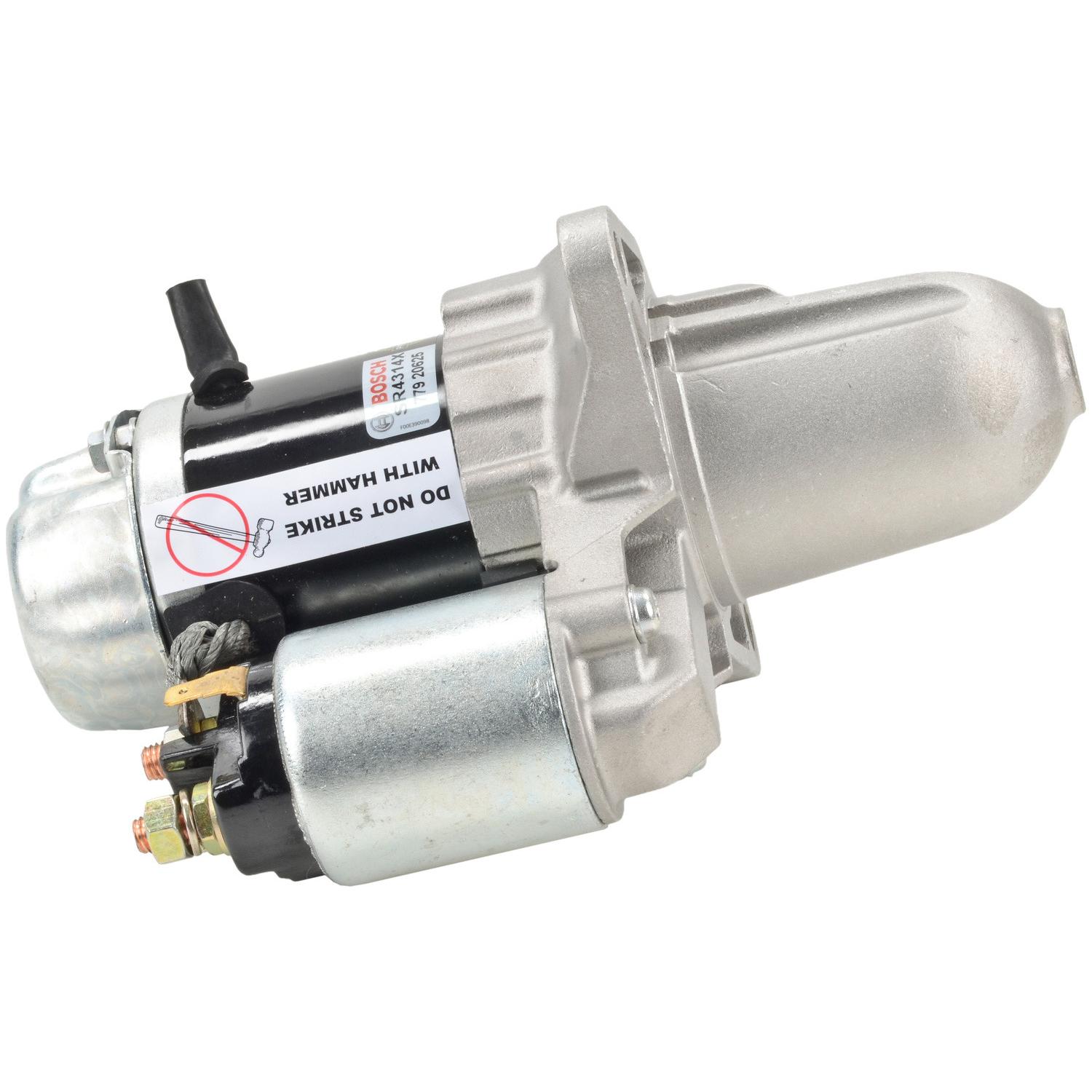 Bosch SR4314X - Starter Motor Bosch SR4314X Starter Motor product image 1 of 5