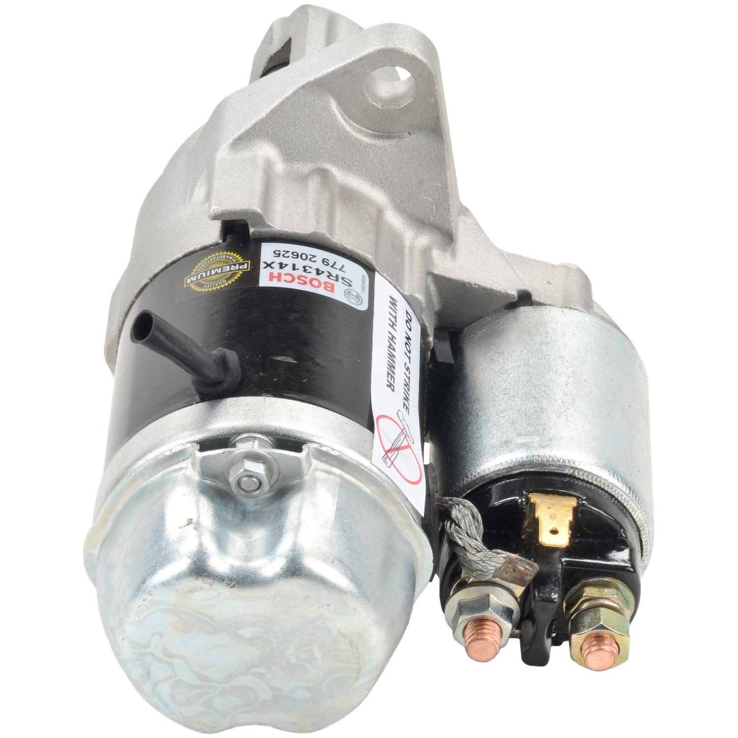 Bosch SR4314X - Starter Motor Bosch SR4314X Starter Motor product image 4 of 5