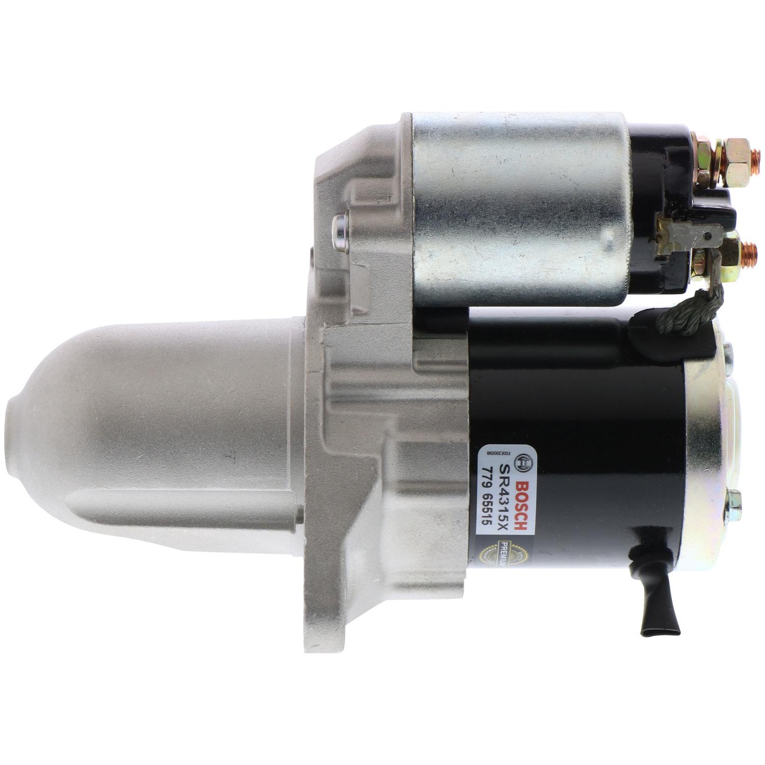 Bosch SR4315X - Starter Motor Bosch SR4315X Starter Motor product image 4 of 5