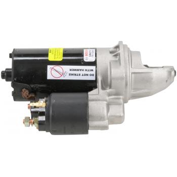 Bosch SR437X - Starter Motor Bosch SR437X Starter Motor product image 1 of 5