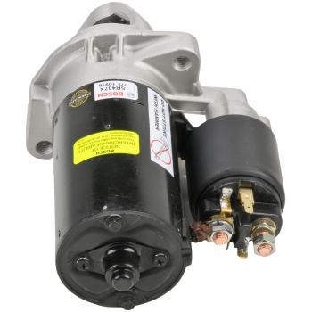Bosch SR437X - Starter Motor Bosch SR437X Starter Motor product image 4 of 5
