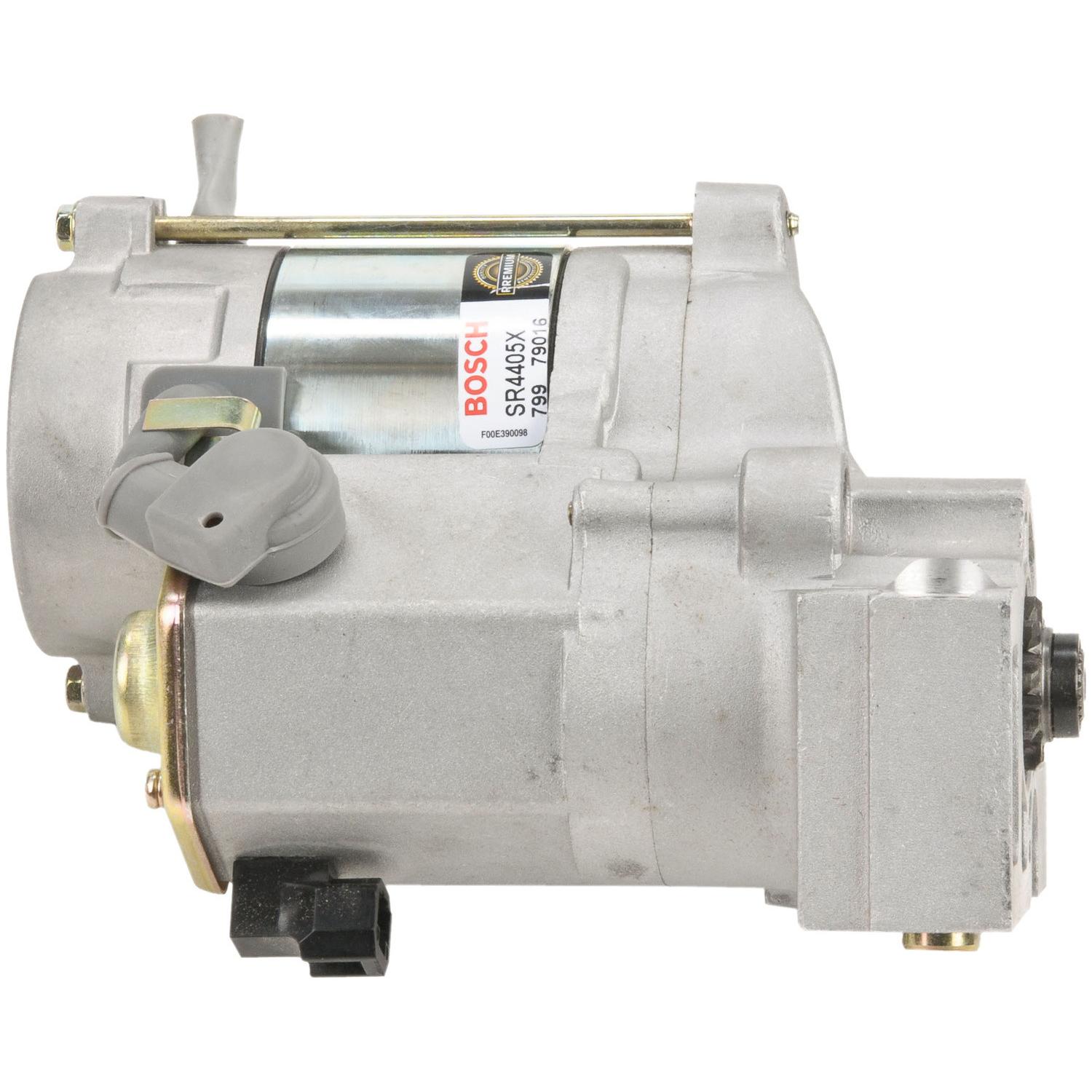 Bosch SR4405X Starter Motor product image 1 of 5
