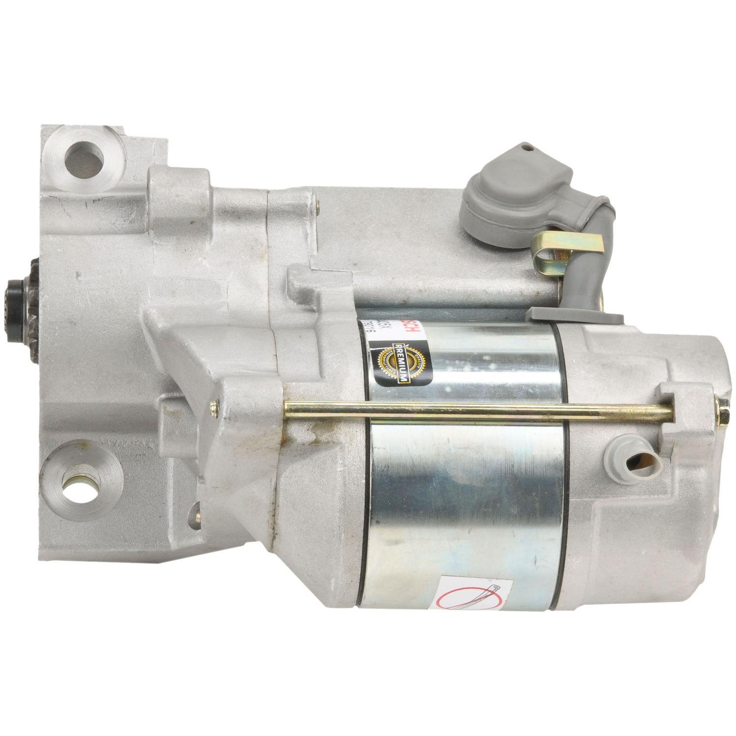 Bosch SR4405X Starter Motor product image 2 of 5