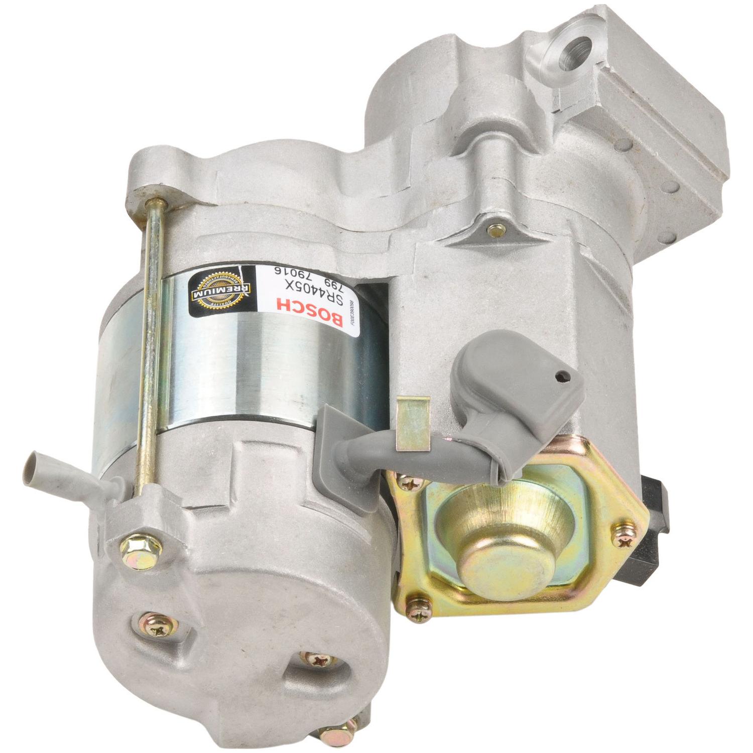 Bosch SR4405X Starter Motor product image 4 of 5