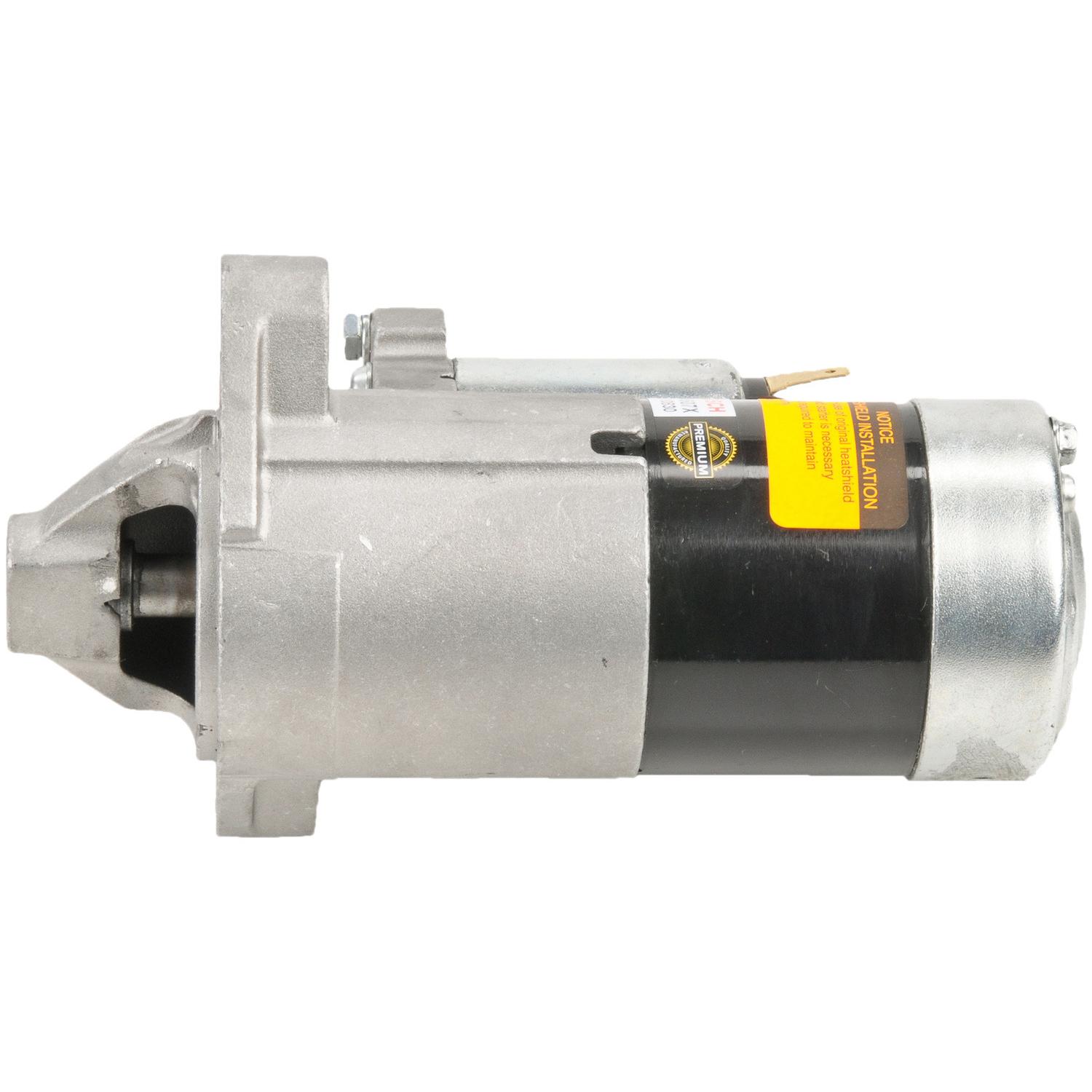 Bosch SR4507X Starter Motor product image 3 of 5