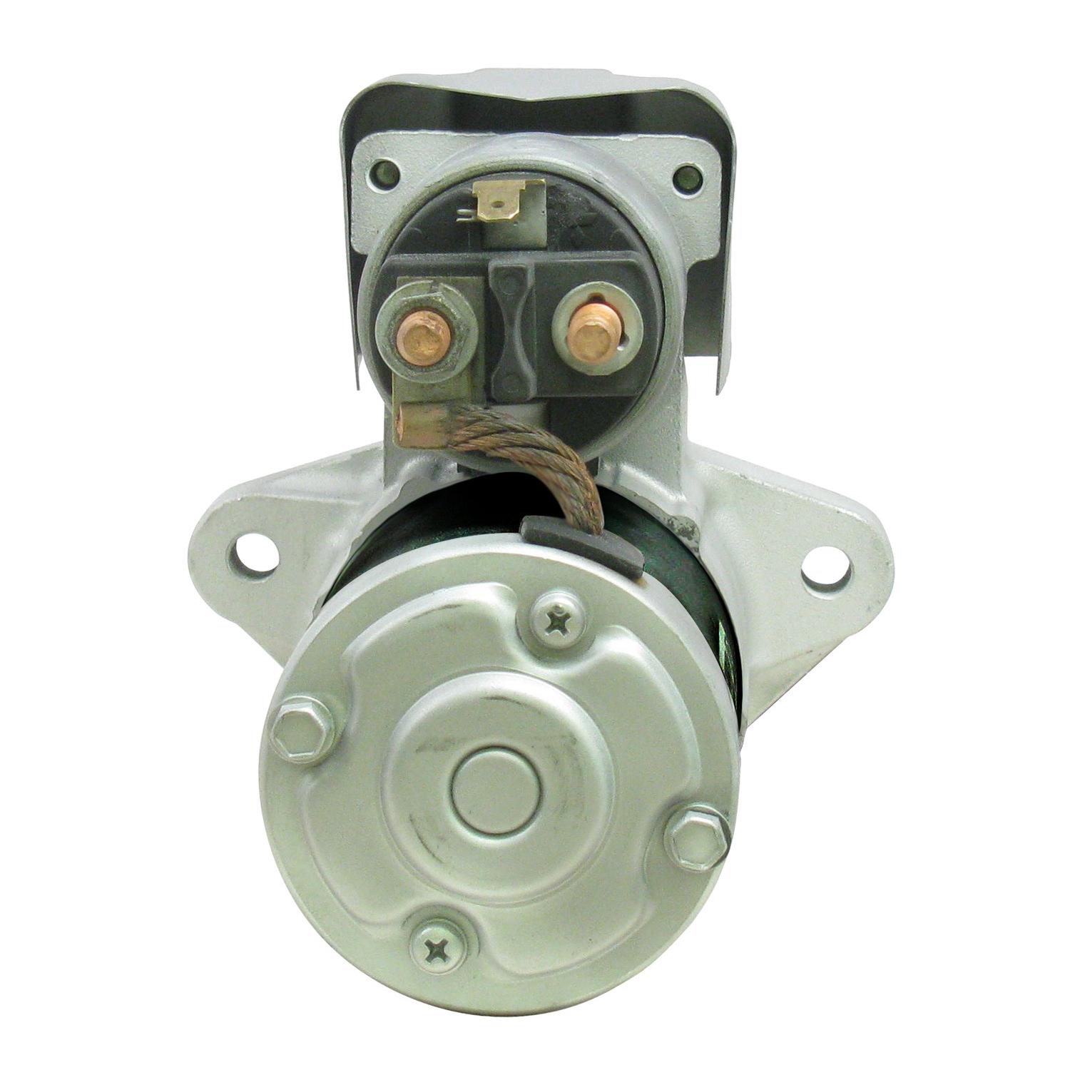Bosch SR4509X Starter Motor product image 2 of 5