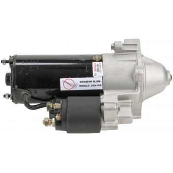 Bosch SR461X Starter Motor product image 1 of 5