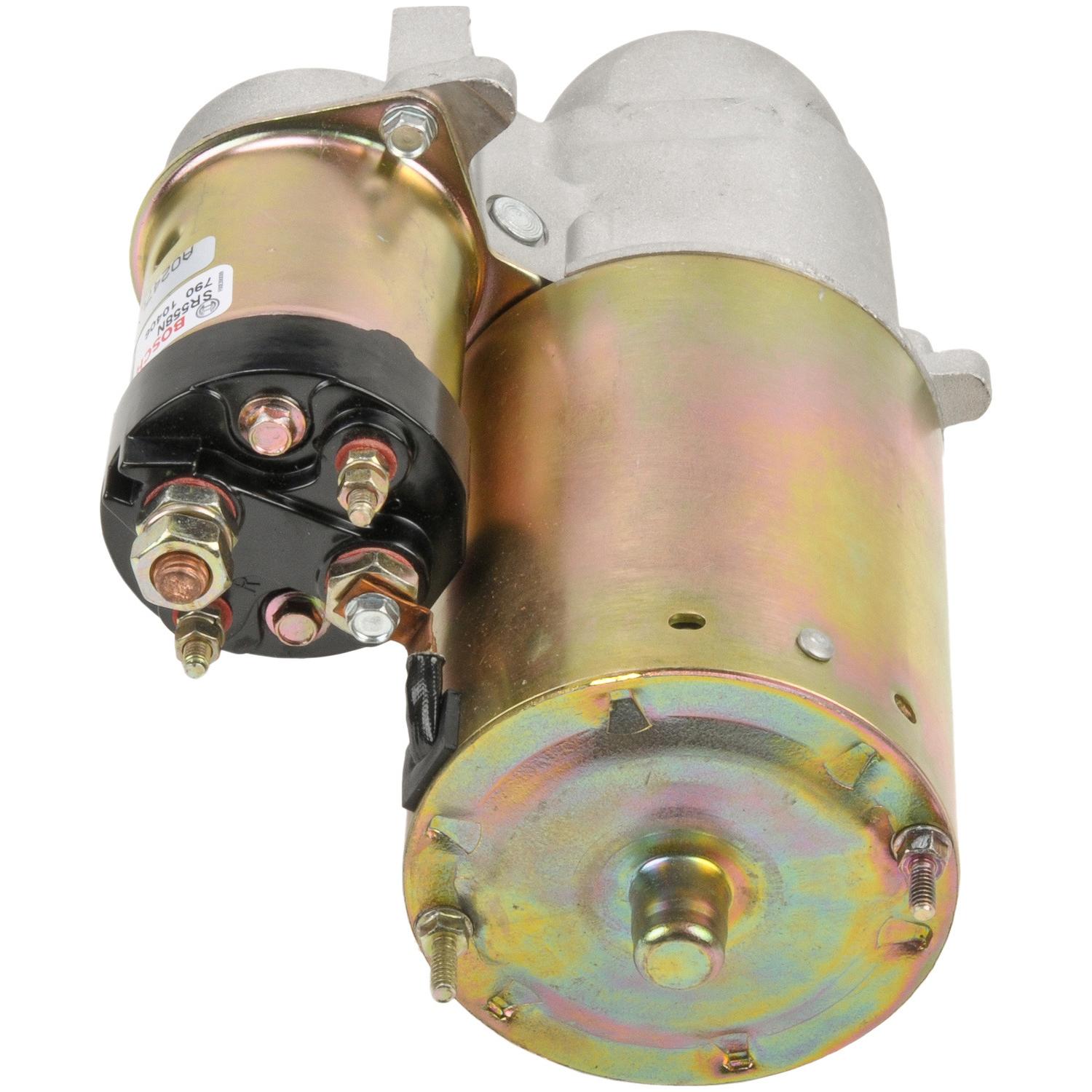 Bosch SR558N - Starter Motor Bosch SR558N Starter Motor product image 4 of 5