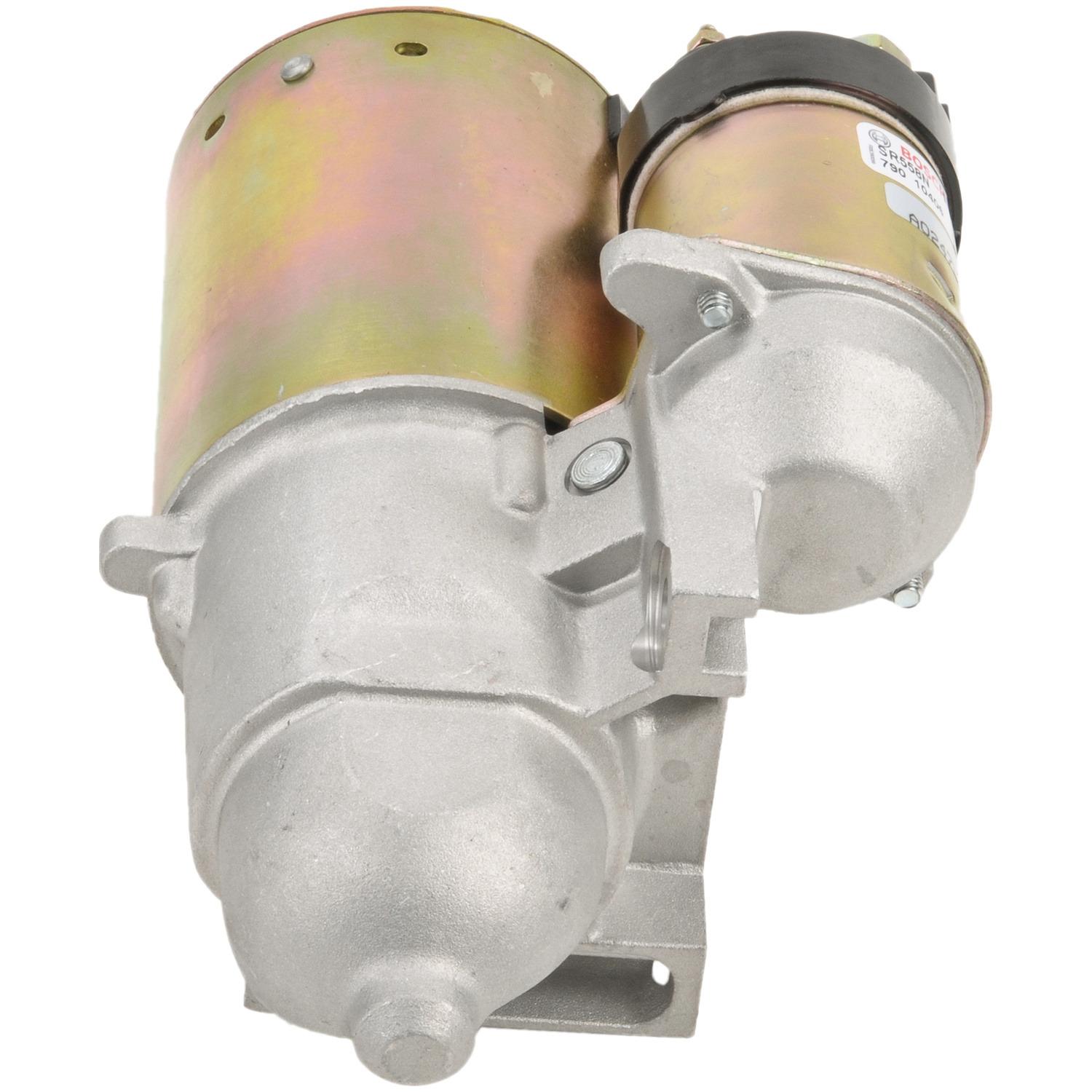 Bosch SR558N - Starter Motor Bosch SR558N Starter Motor product image 5 of 5