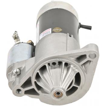 Bosch SR604X Starter Motor product image 5 of 5