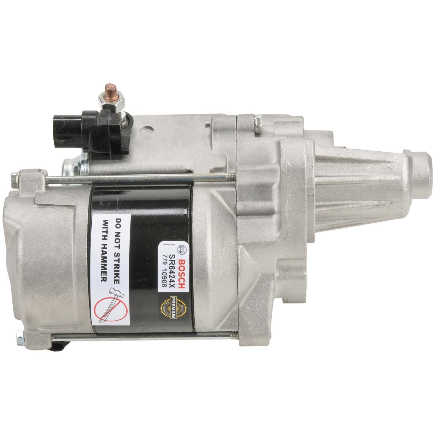 Bosch SR6424X Starter Motor product image 1 of 5