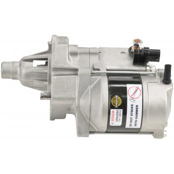 Bosch SR6429X Starter Motor product image 3 of 5