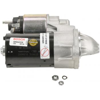 Bosch SR6433X Starter Motor product image 1 of 5