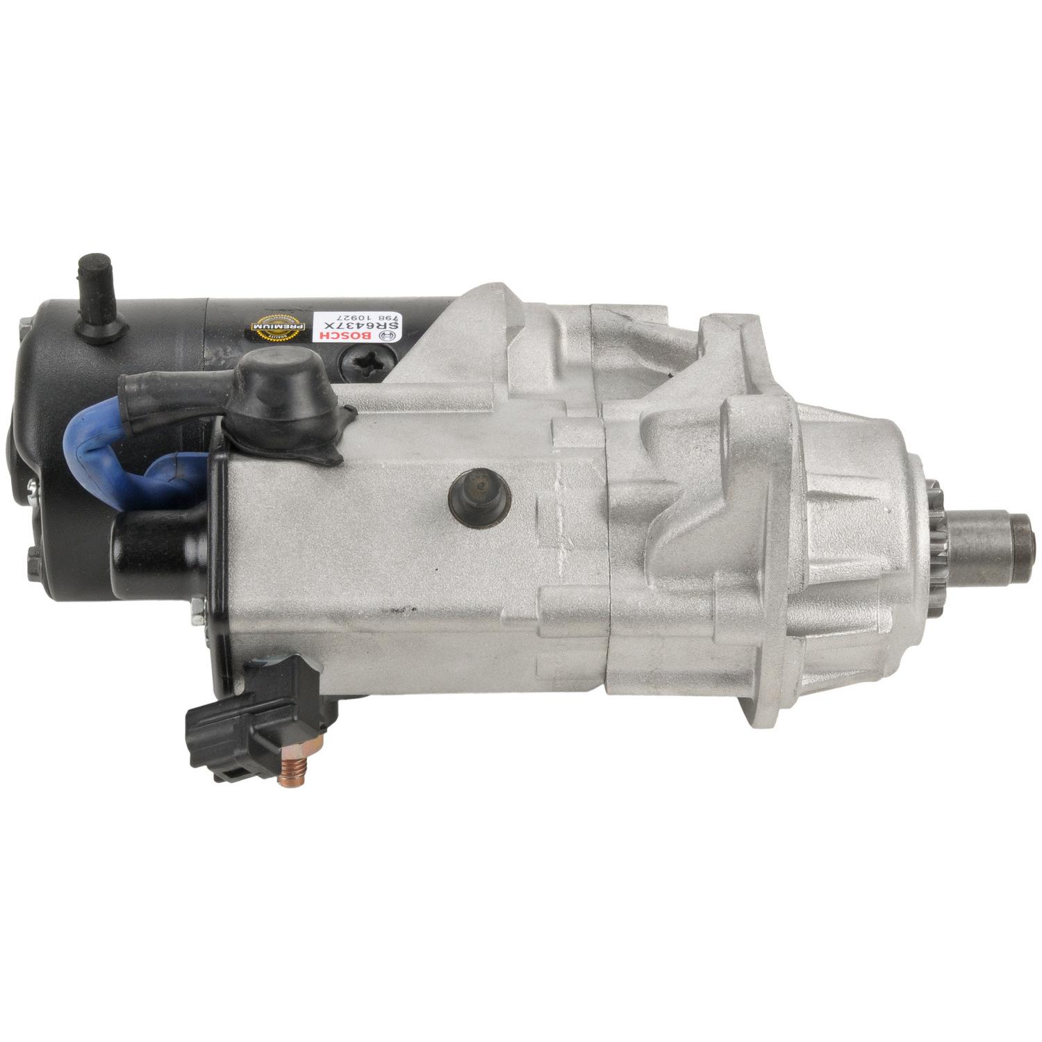 Bosch SR6437X  product image 5 of 8
