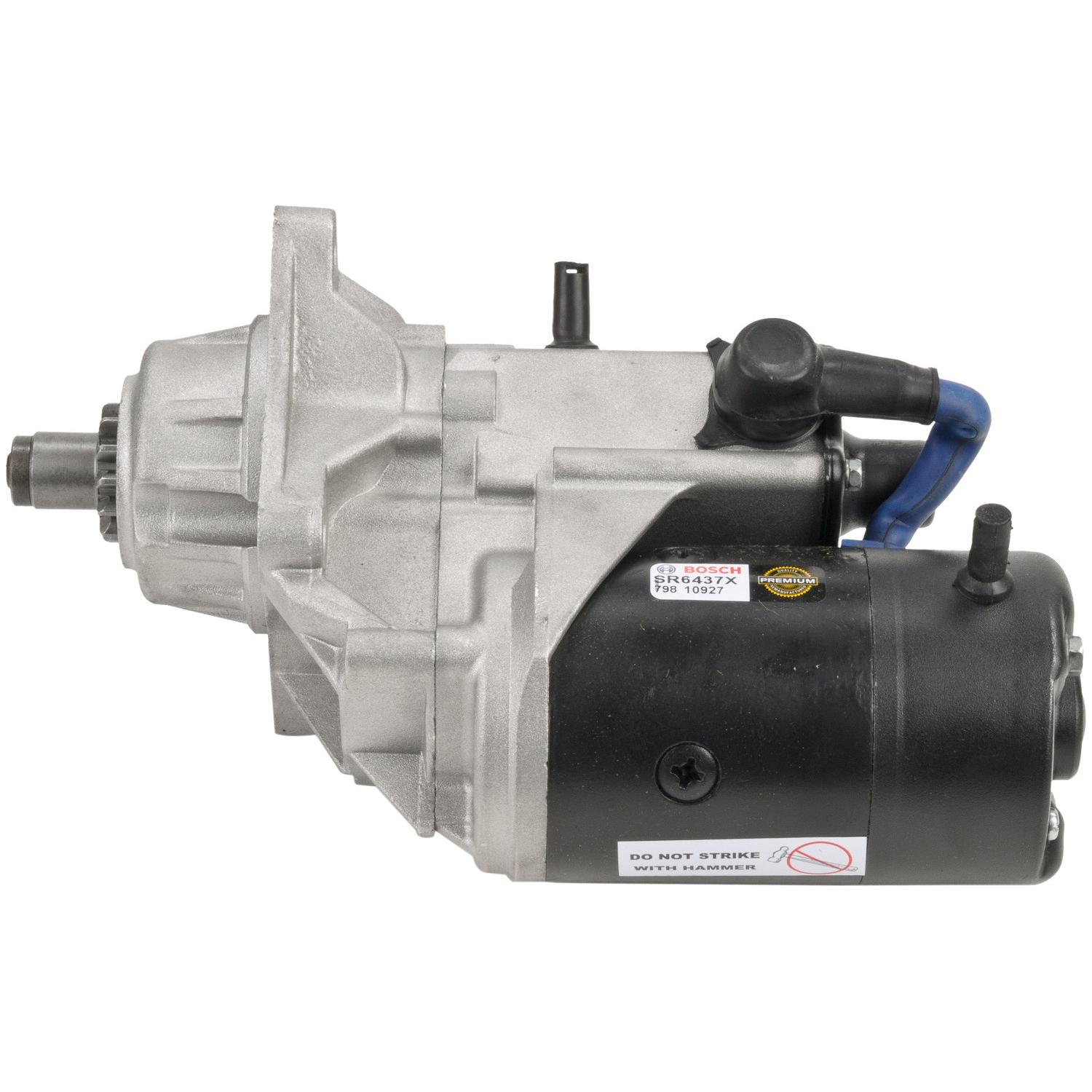Bosch SR6437X  product image 6 of 8