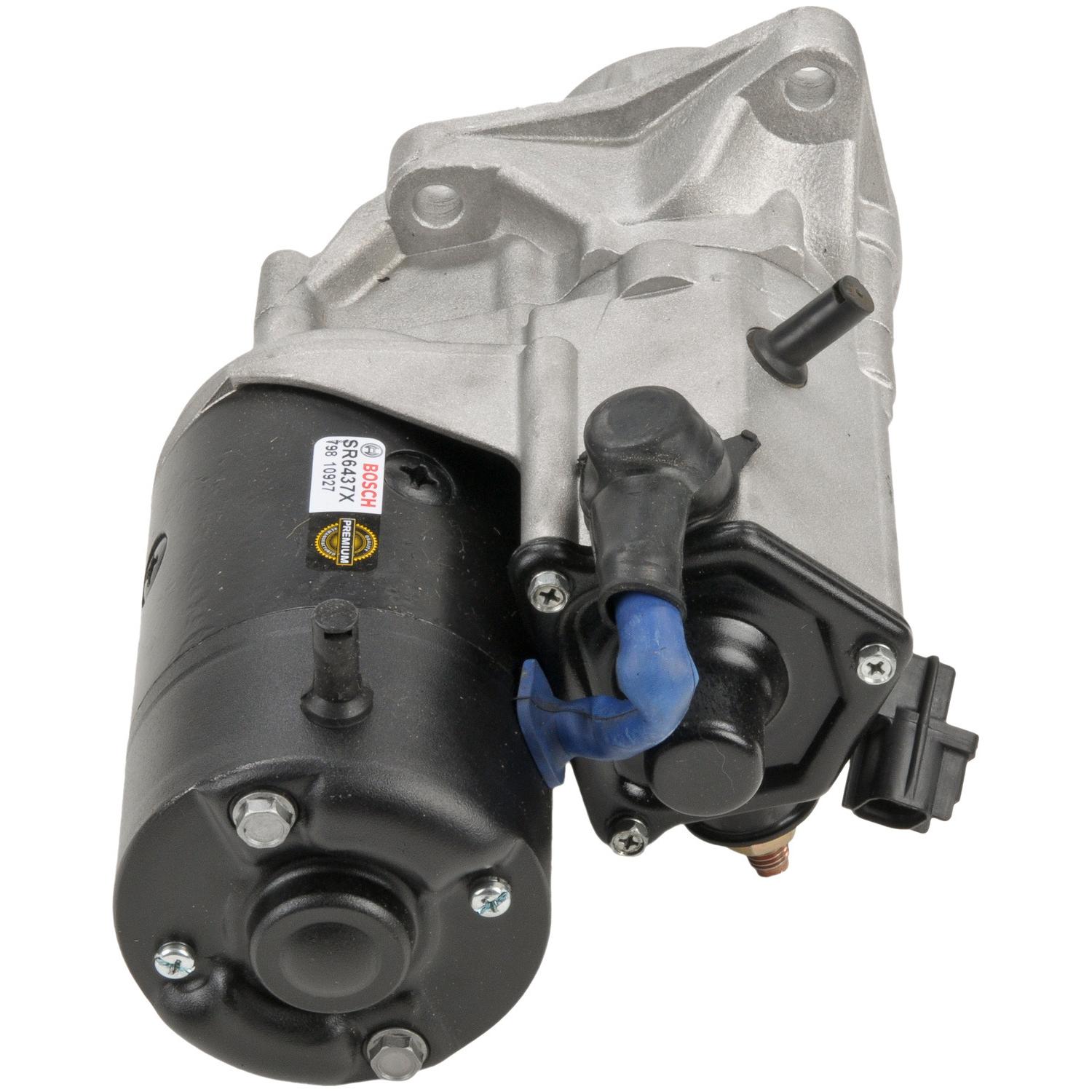 Bosch SR6437X  product image 7 of 8