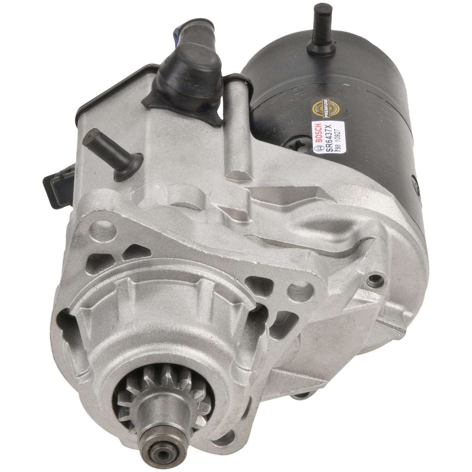 Bosch SR6437X  product image 8 of 8