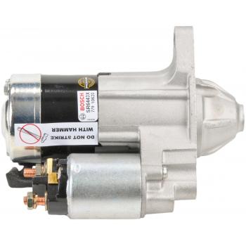 Bosch SR6443X Starter Motor product image 1 of 5