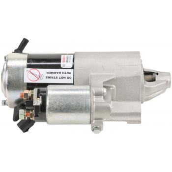 Bosch SR6448X Starter Motor product image 1 of 5