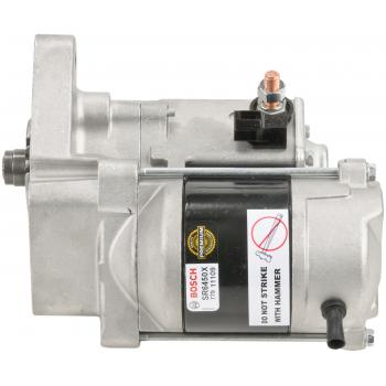 Bosch SR6450X Starter Motor product image 2 of 5