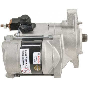 Bosch SR6452X product image