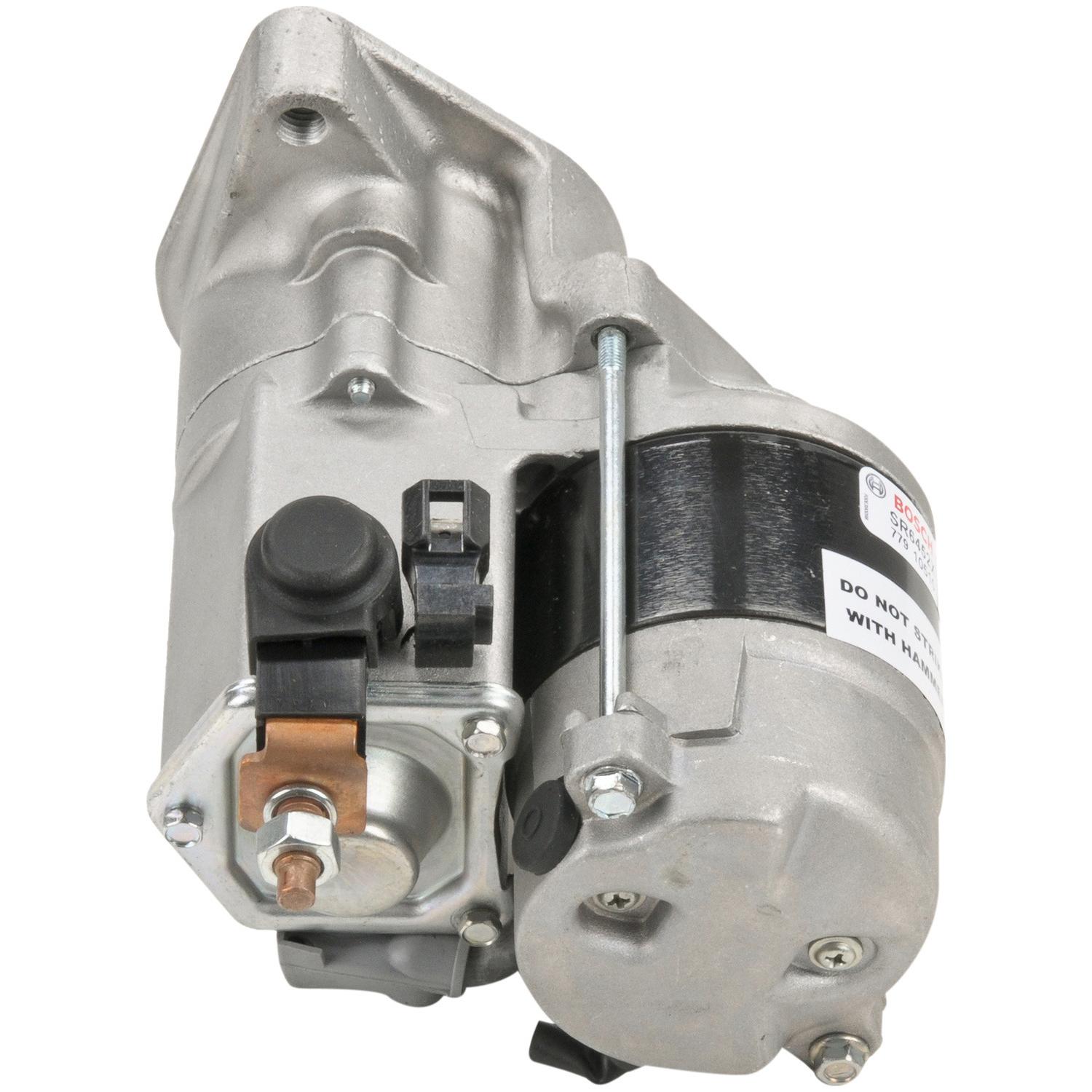 Bosch SR6452X - Starter Motor Bosch SR6452X Starter Motor product image 4 of 5