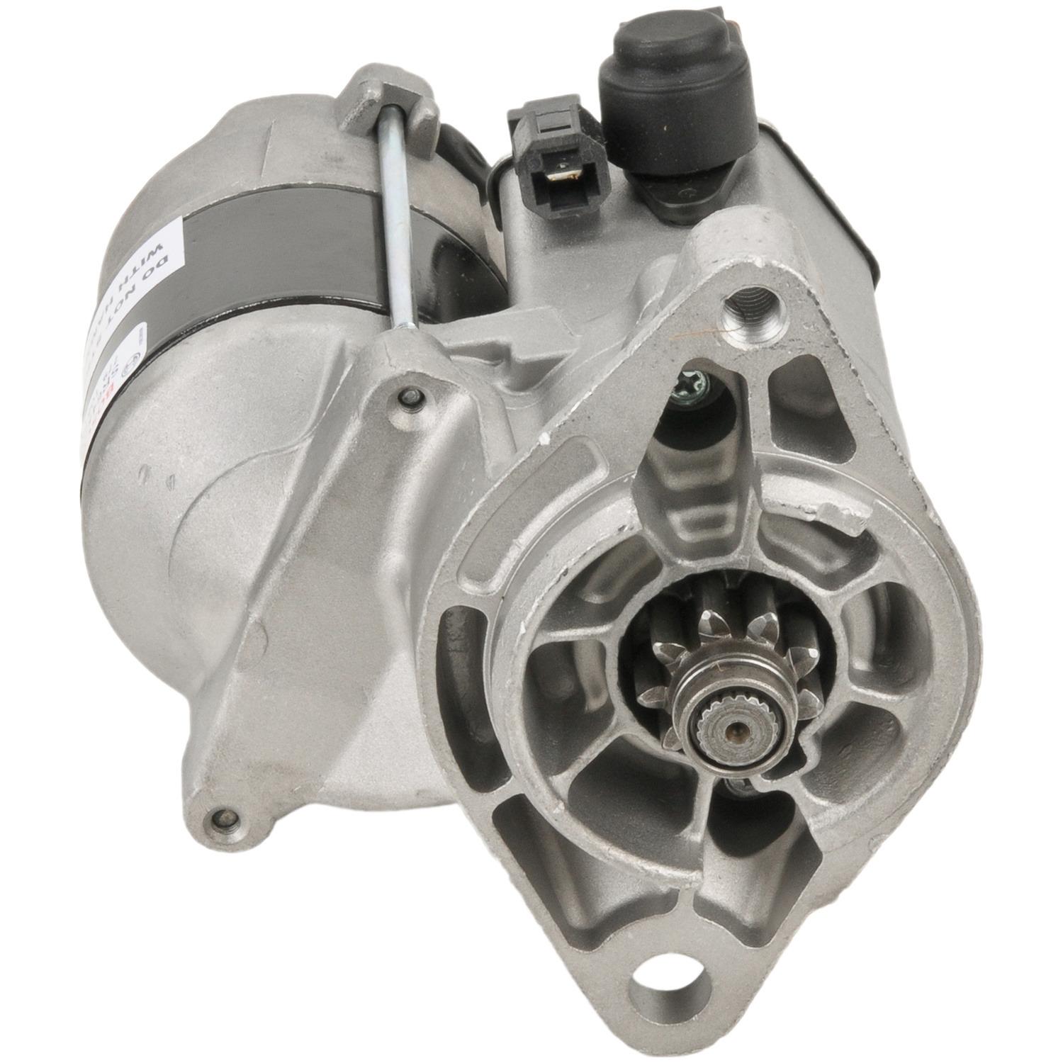Bosch SR6452X - Starter Motor Bosch SR6452X Starter Motor product image 5 of 5