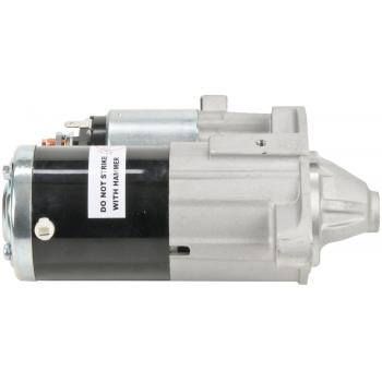 Bosch SR6464X Starter Motor product image 1 of 5