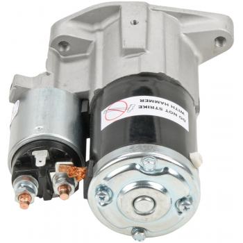 Bosch SR6464X Starter Motor product image 4 of 5