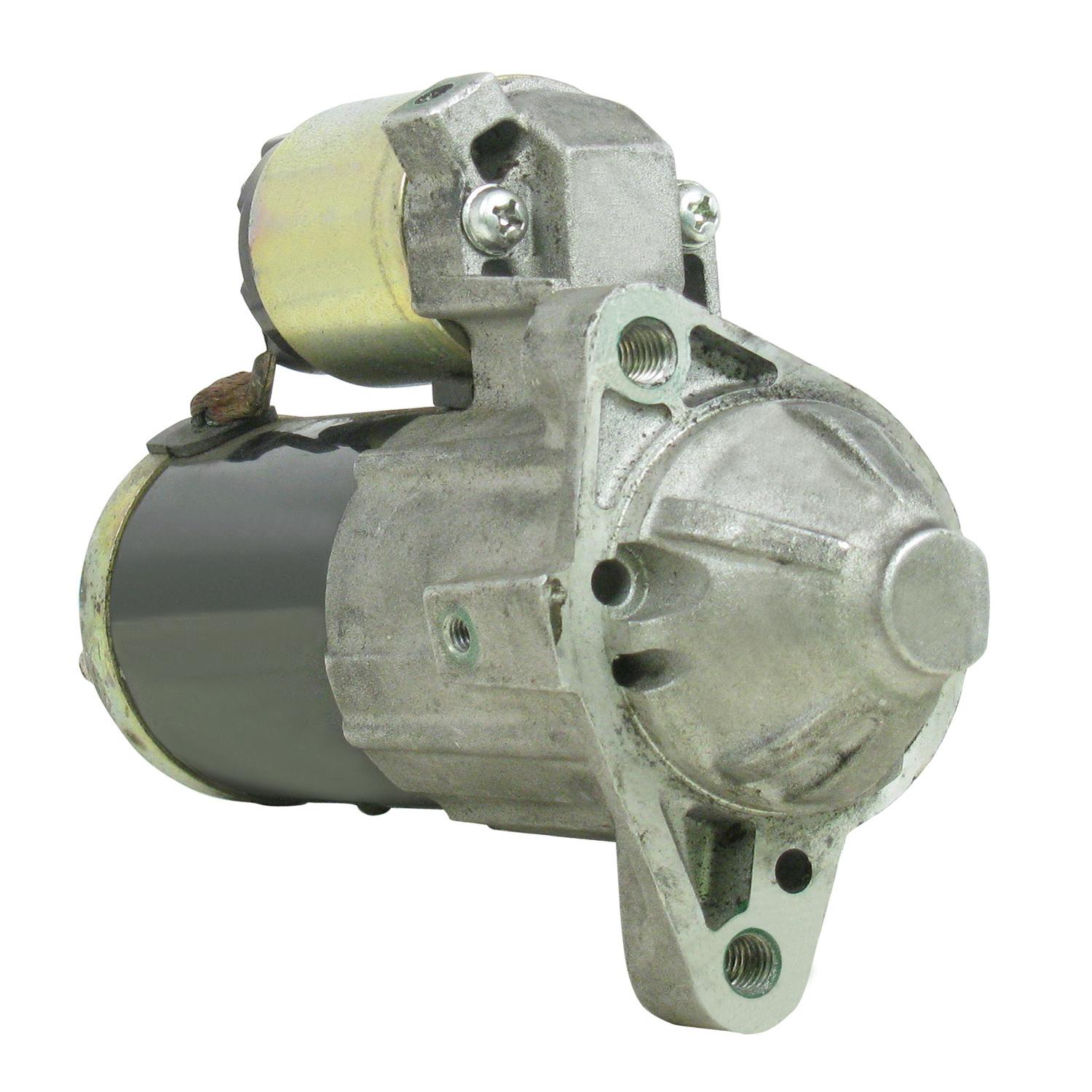 Bosch SR6465X Starter Motor product image 1 of 5