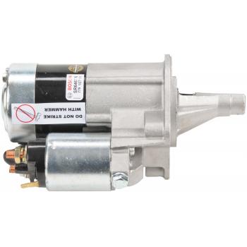 Bosch SR6467X Starter Motor product image 1 of 5