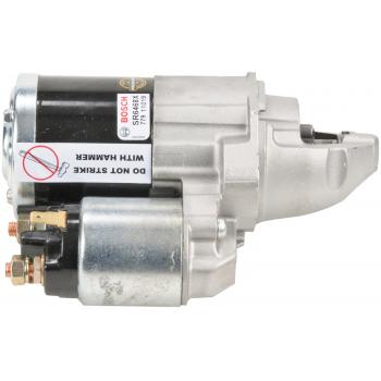 Bosch SR6468X Starter Motor product image 1 of 5