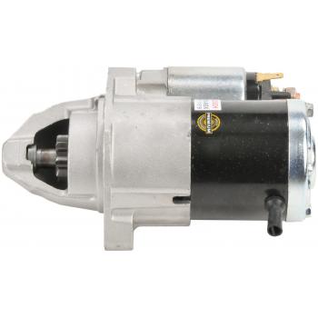 Bosch SR6468X Starter Motor product image 2 of 5