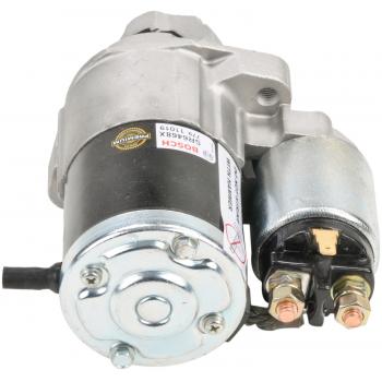 Bosch SR6468X Starter Motor product image 4 of 5