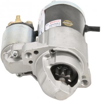 Bosch SR6468X Starter Motor product image 5 of 5