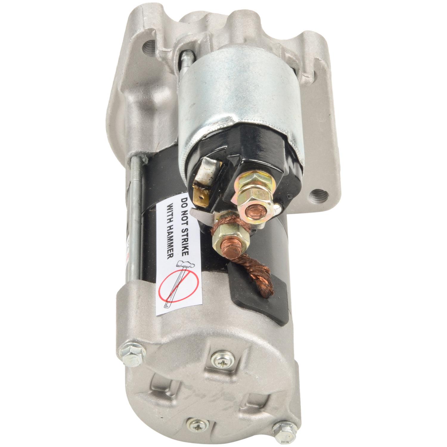 Bosch SR6469X Starter Motor product image 4 of 5
