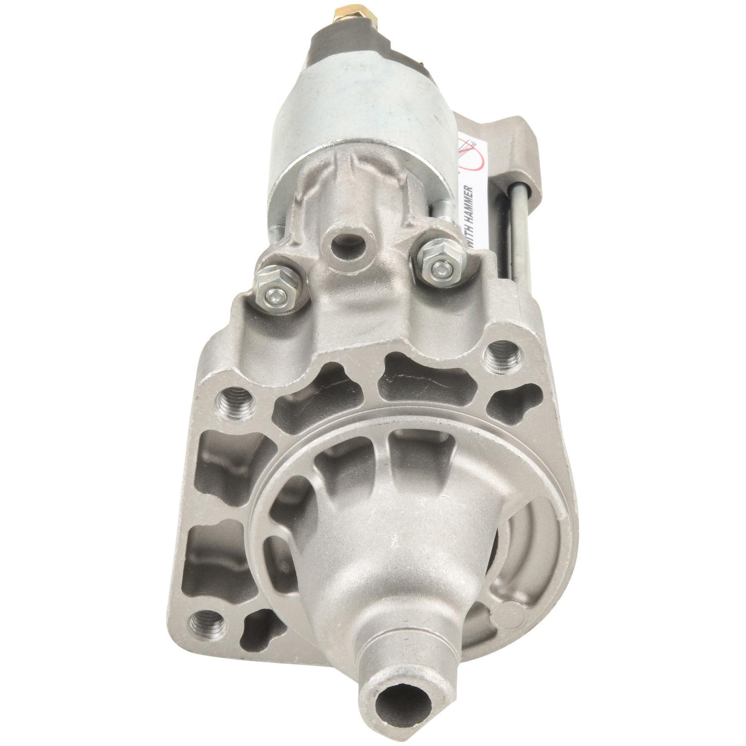Bosch SR6469X Starter Motor product image 5 of 5
