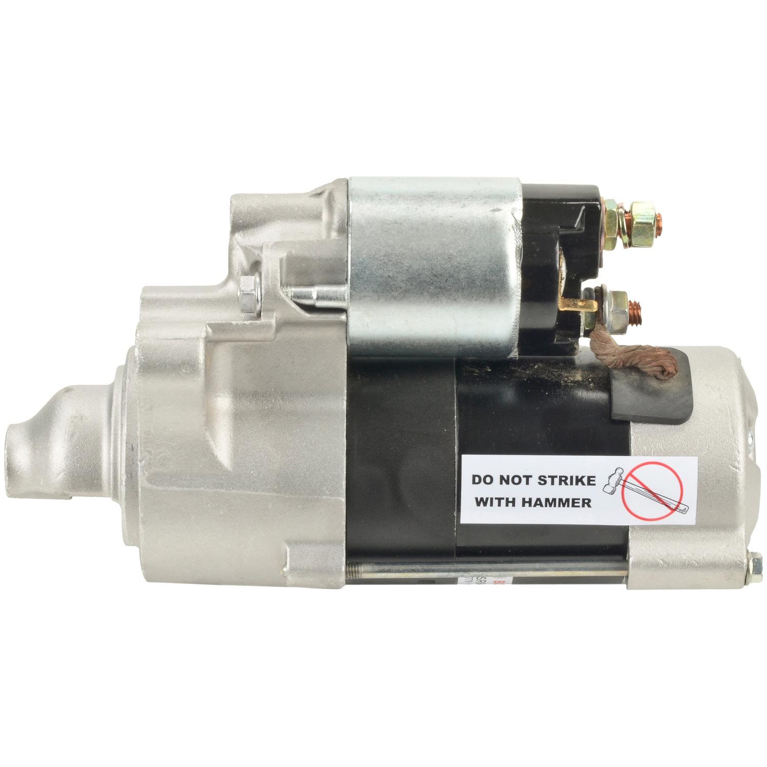 Bosch SR6472X Starter Motor product image 2 of 5