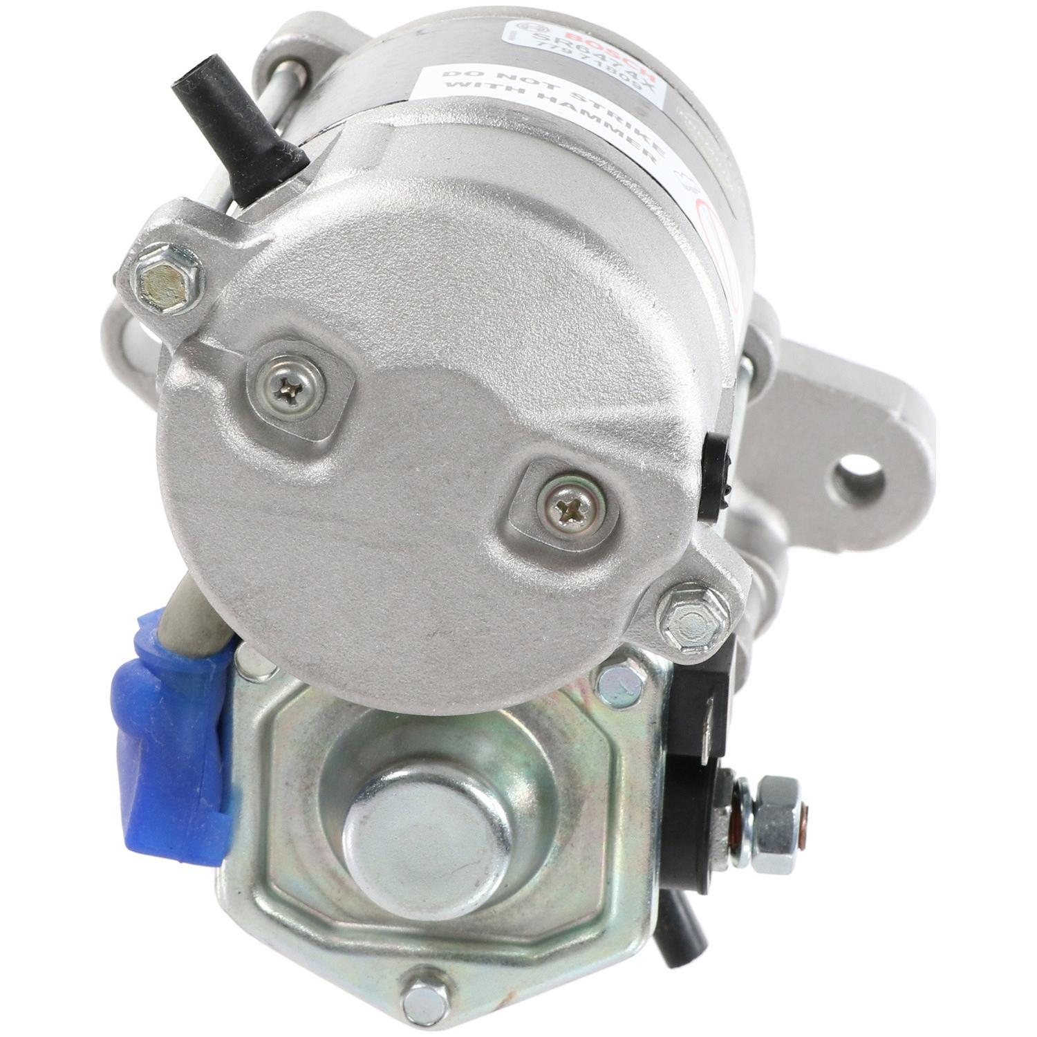Bosch SR6474X - Starter Motor Bosch SR6474X Starter Motor product image 1 of 5