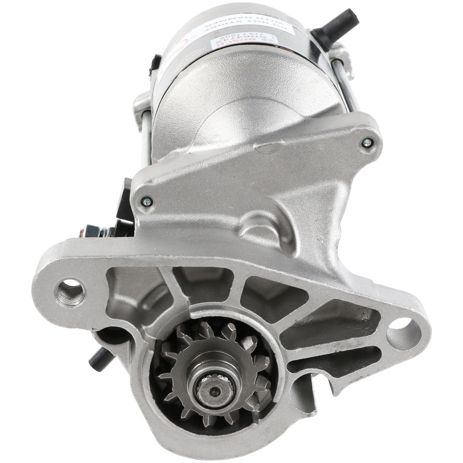 Bosch SR6474X - Starter Motor Bosch SR6474X Starter Motor product image 2 of 5