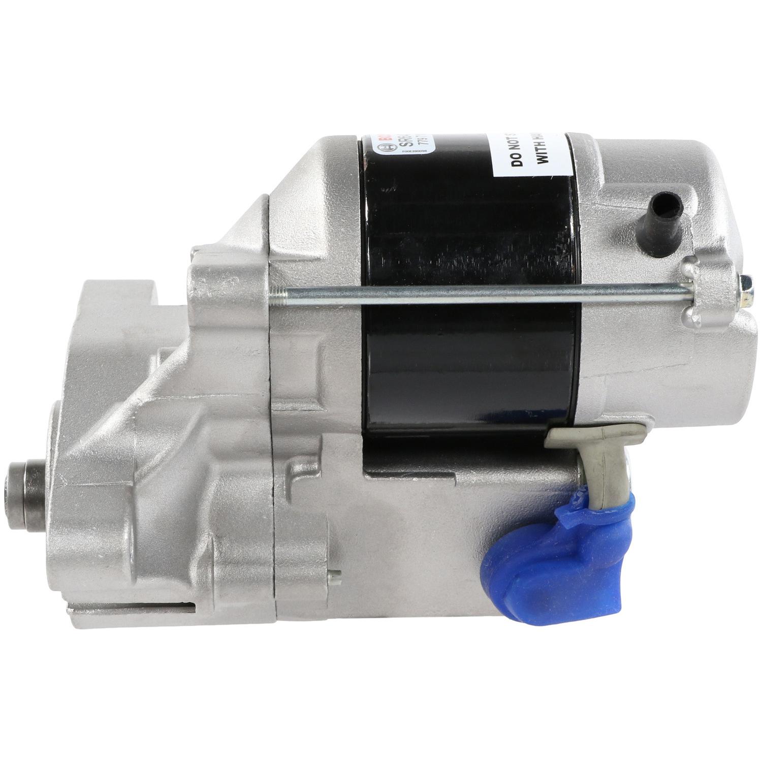 Bosch SR6474X - Starter Motor Bosch SR6474X Starter Motor product image 4 of 5