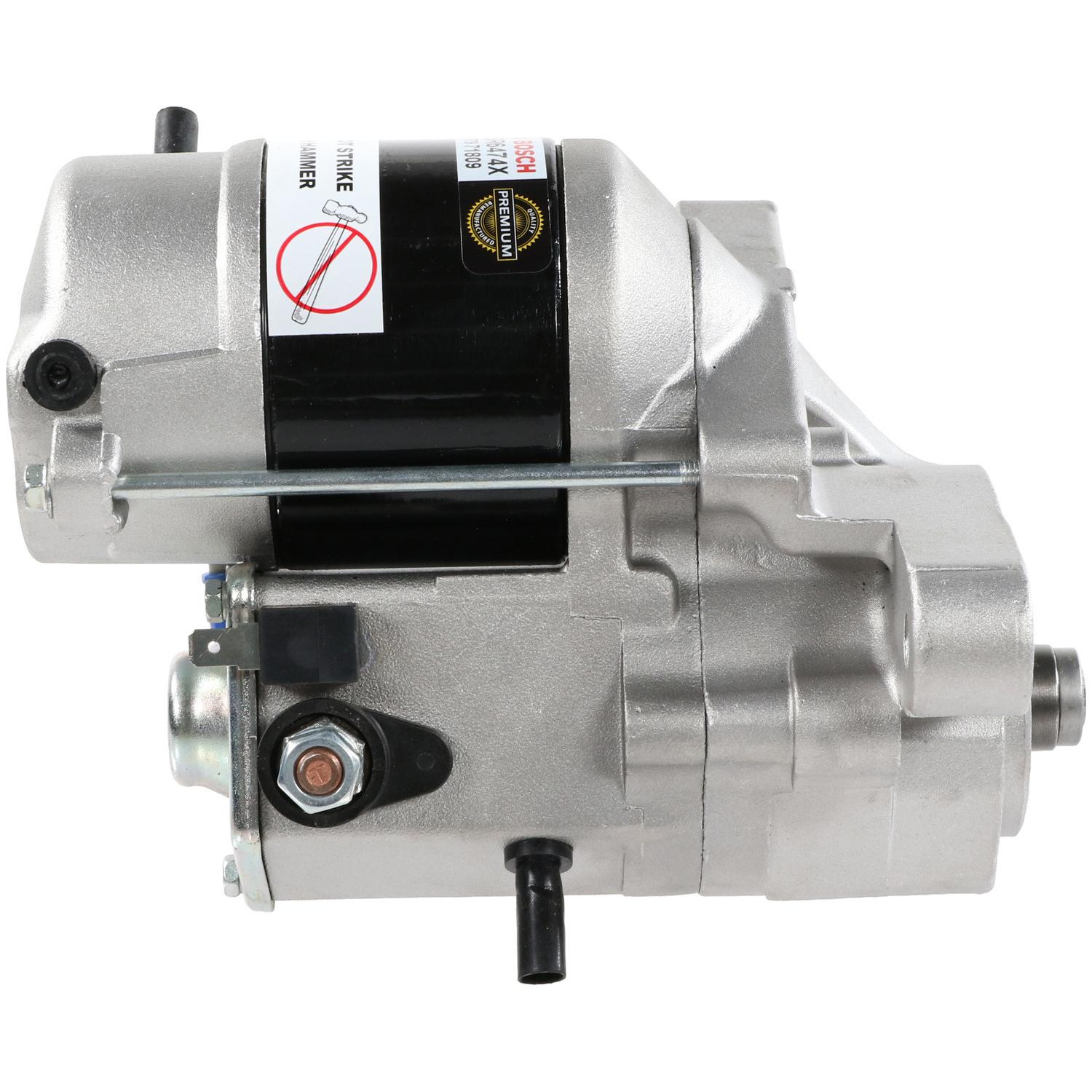 Bosch SR6474X - Starter Motor Bosch SR6474X Starter Motor product image 5 of 5