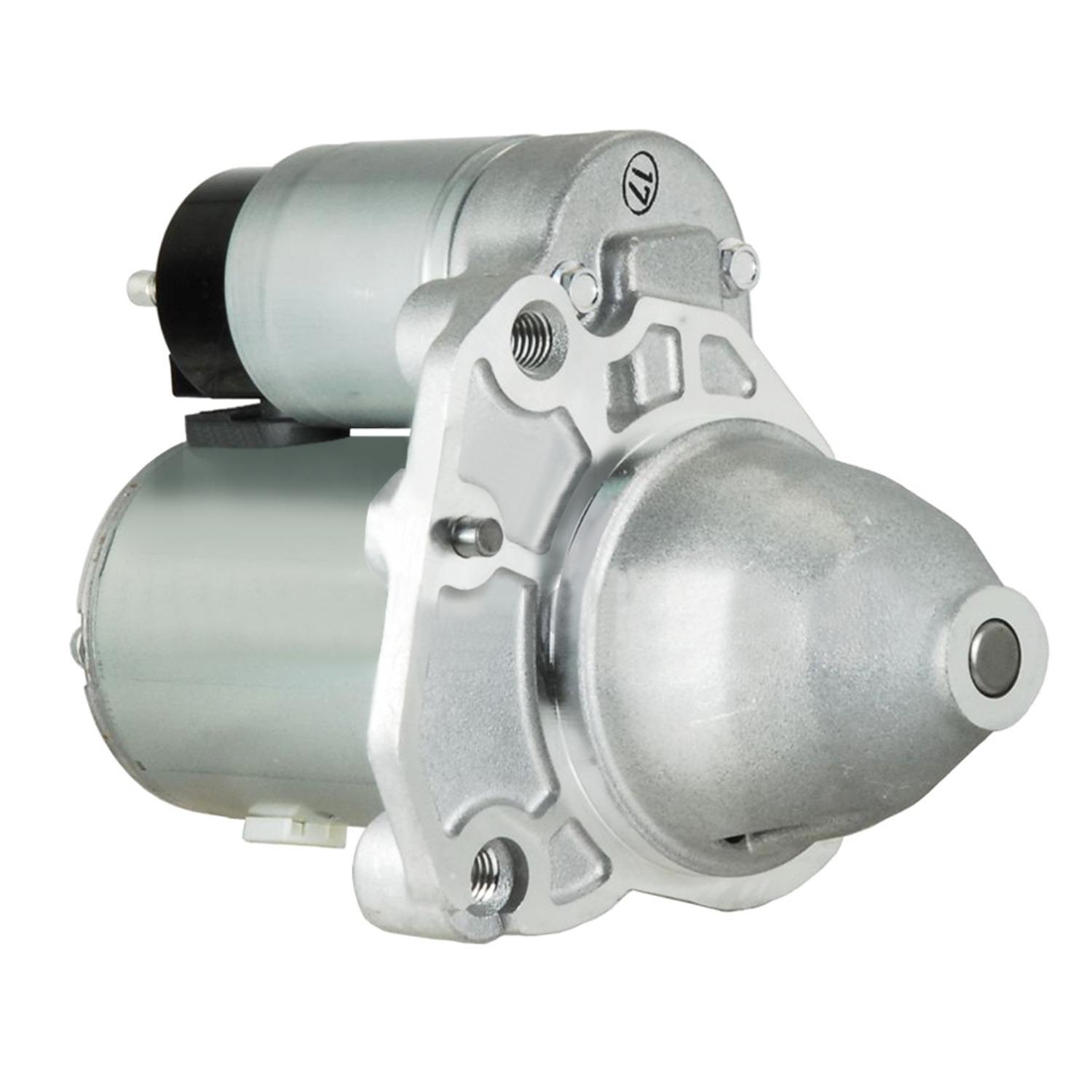 Bosch SR6485X - Starter Motor Bosch SR6485X Starter Motor product image 2 of 6