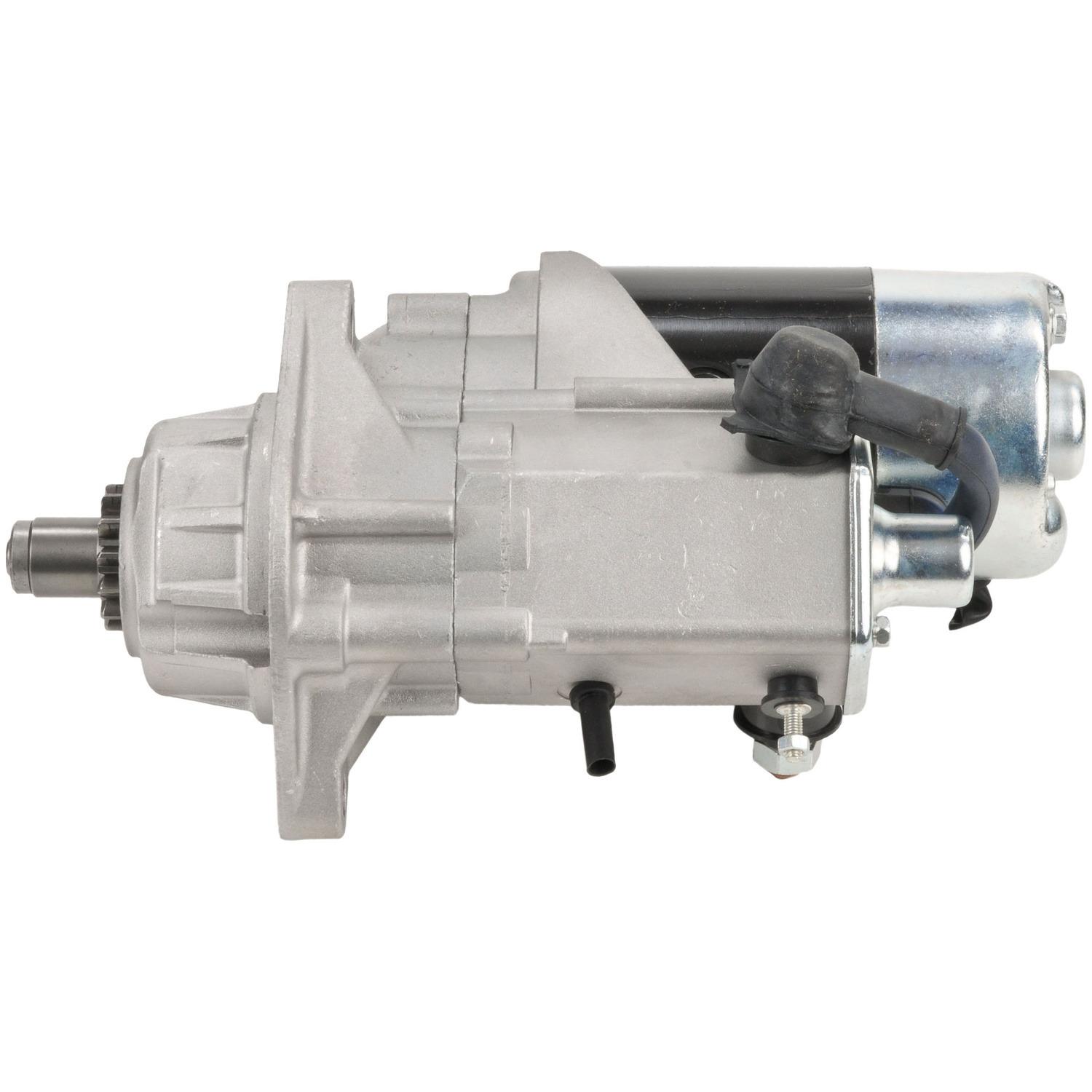 Bosch SR6519X Starter Motor product image 2 of 5