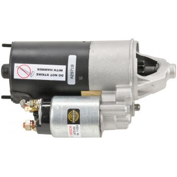 Bosch SR7516X Starter Motor product image 1 of 5