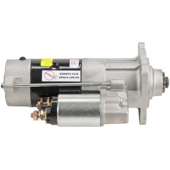 Bosch SR7529X Starter Motor product image 1 of 5