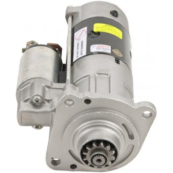 Bosch SR7529X Starter Motor product image 5 of 5