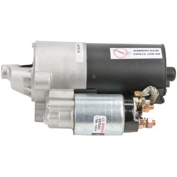 Bosch SR7530X Starter Motor product image 3 of 5