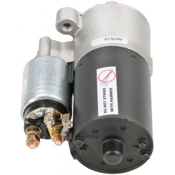 Bosch SR7530X Starter Motor product image 4 of 5