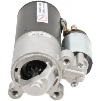 Bosch SR7530X Starter Motor product image 5 of 5
